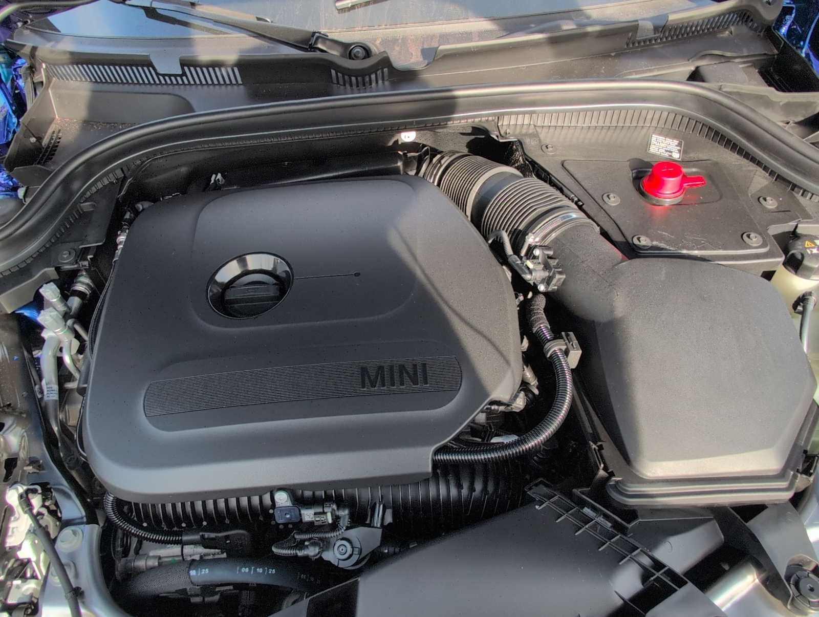 2026 MINI Techo Duro 4 Puertas Cooper S