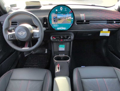 2026 MINI Techo Duro 4 Puertas Cooper S