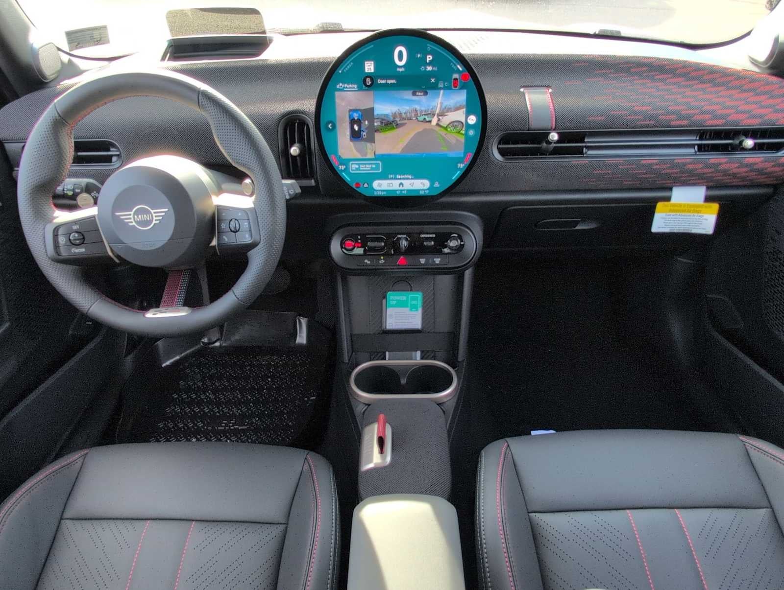 2026 MINI Techo Duro 4 Puertas Cooper S