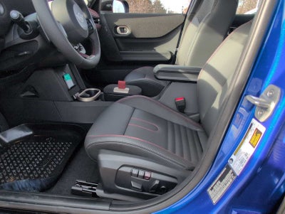 2026 MINI Techo Duro 4 Puertas Cooper S