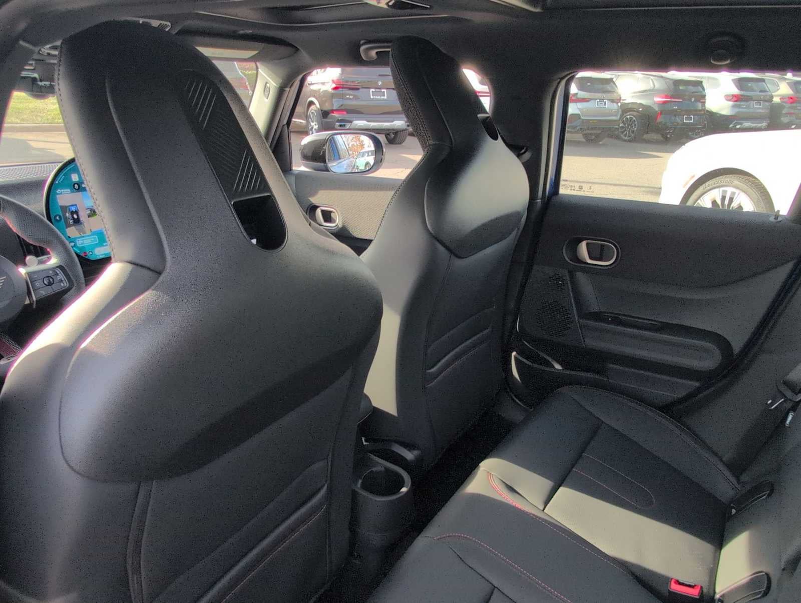 2026 MINI Techo Duro 4 Puertas Cooper S