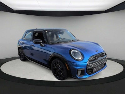 2026 MINI Techo Duro 4 Puertas Cooper S