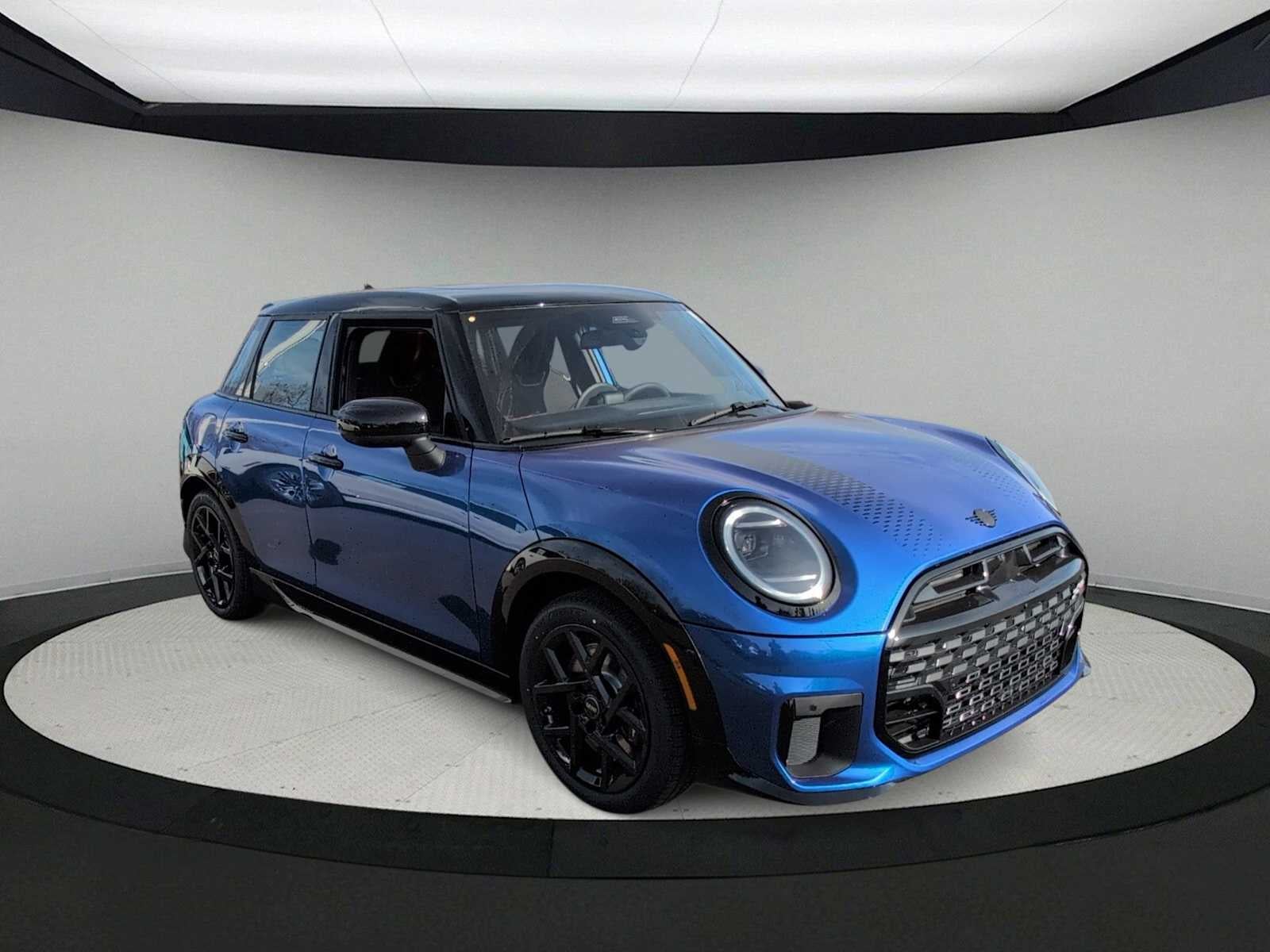 2026 MINI Techo Duro 4 Puertas Cooper S