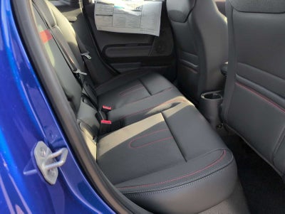 2026 MINI Techo Duro 4 Puertas Cooper S