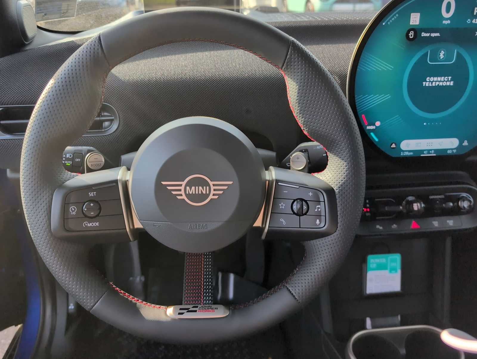 2026 MINI Techo Duro 4 Puertas Cooper S