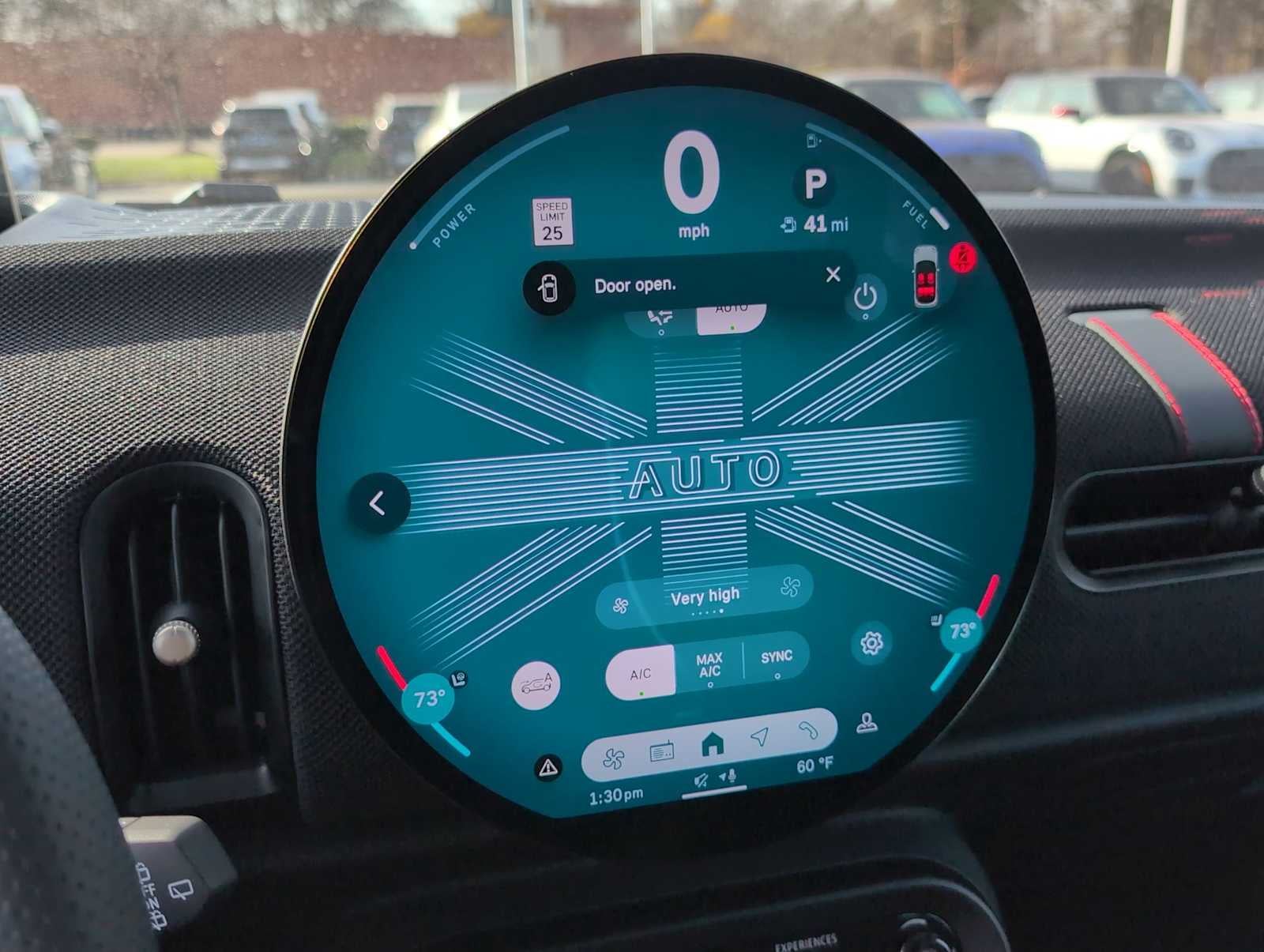 2026 MINI Techo Duro 4 Puertas Cooper S