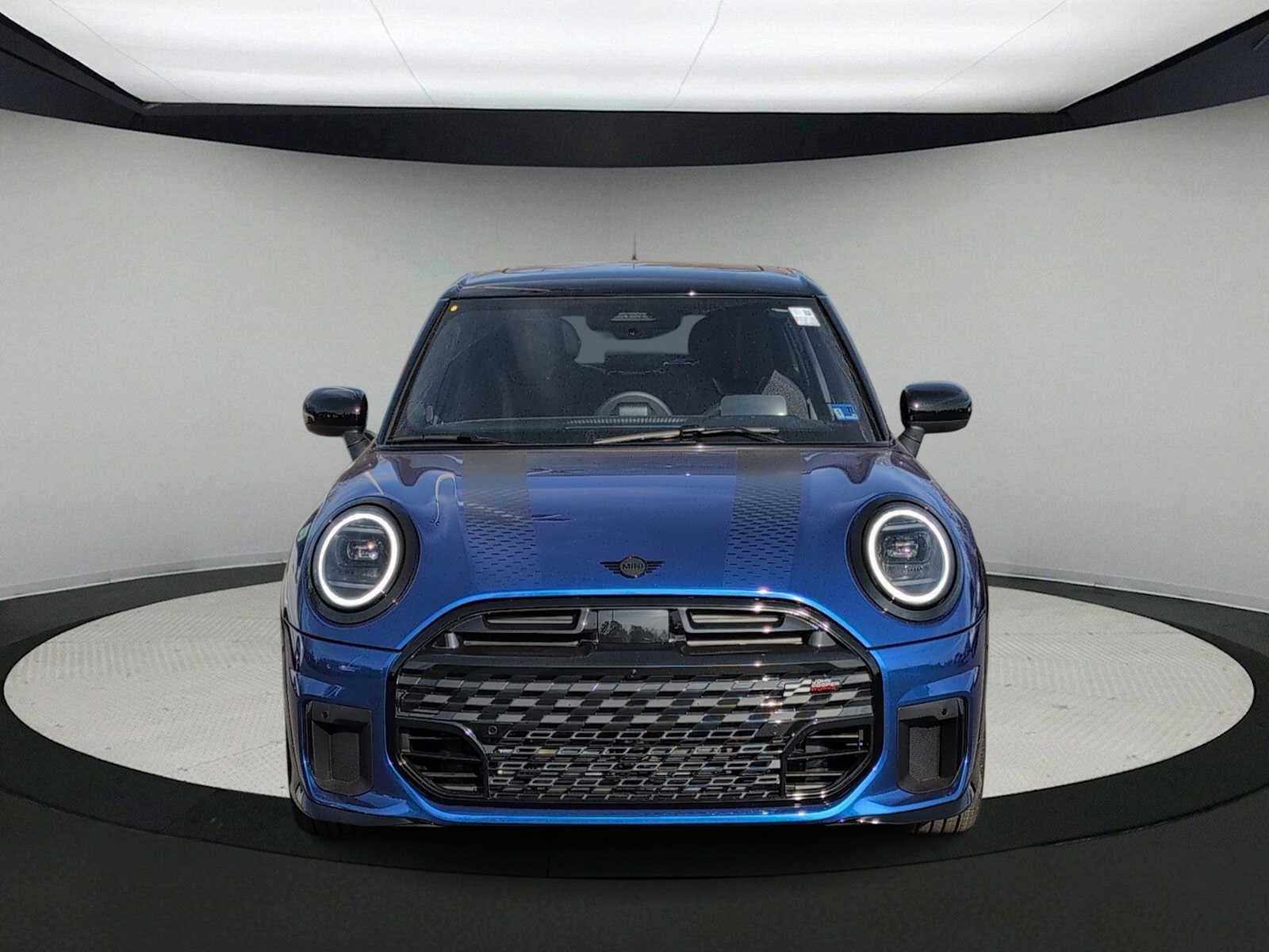 2026 MINI Techo Duro 4 Puertas Cooper S