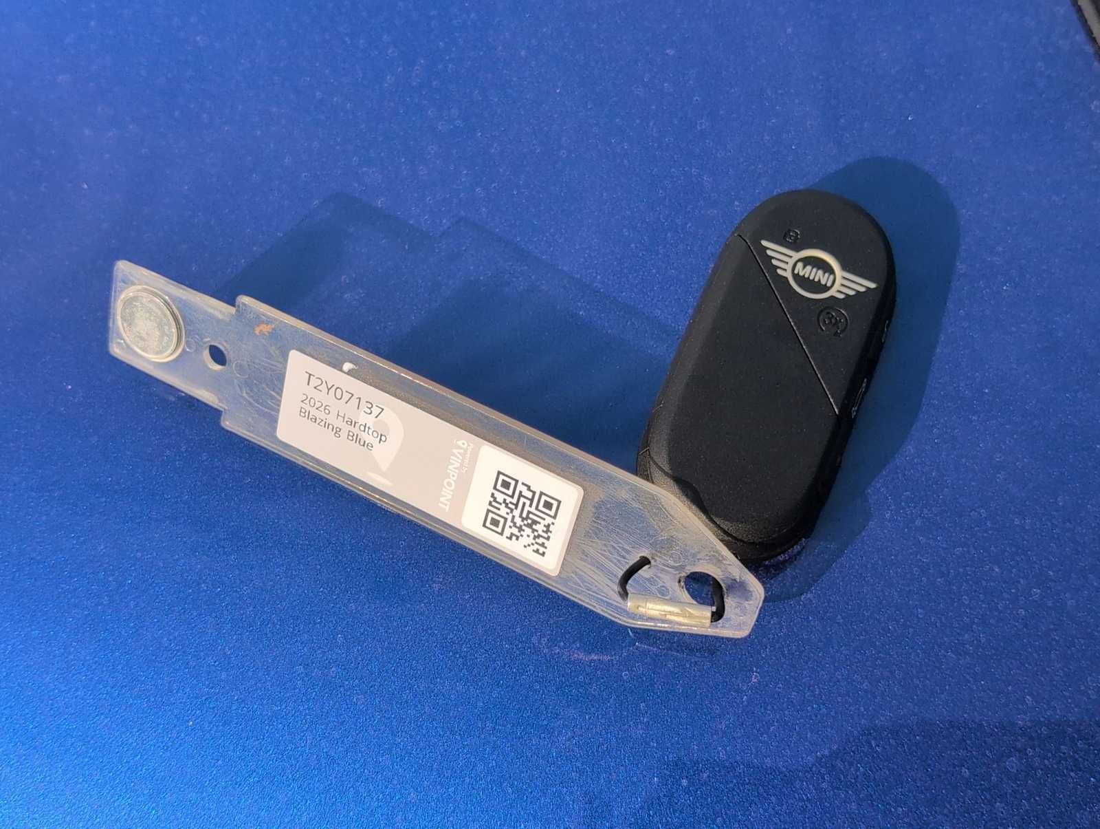 2026 MINI Techo Duro 4 Puertas Cooper S