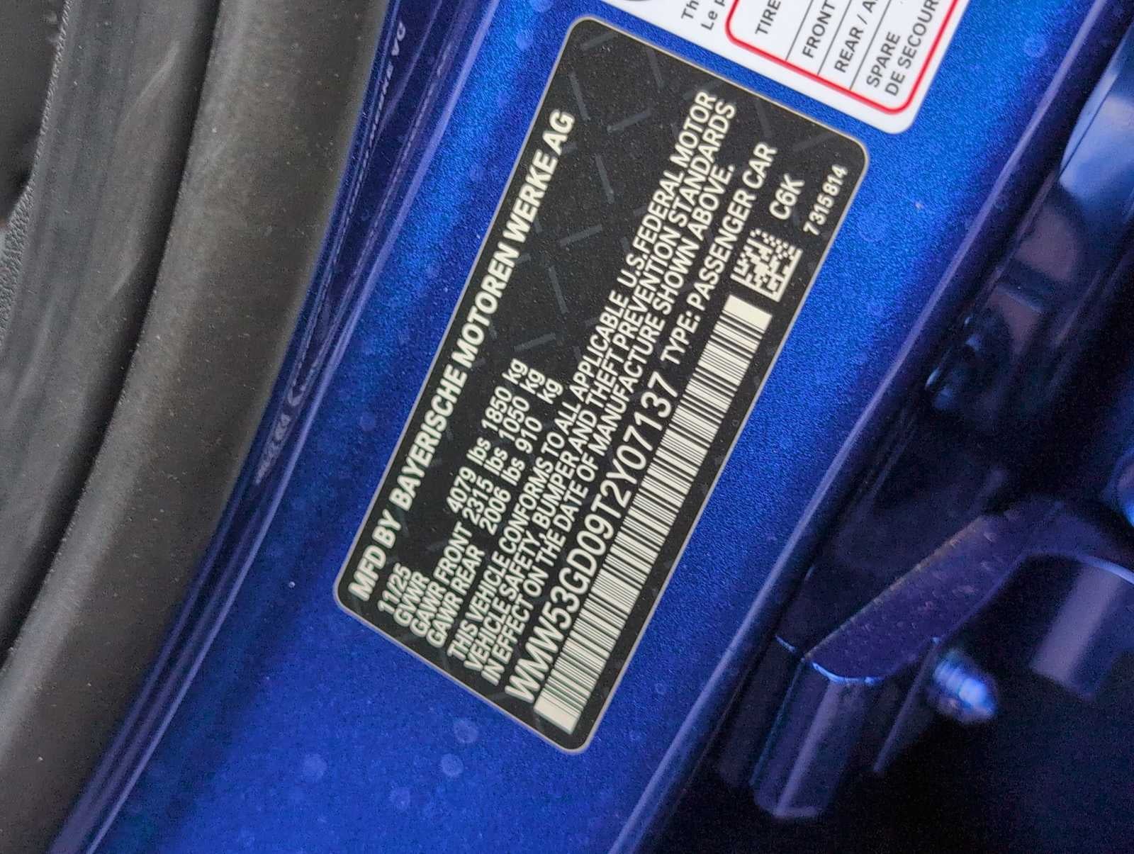 2026 MINI Techo Duro 4 Puertas Cooper S