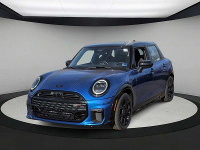 2026 MINI Techo Duro 4 Puertas Cooper S