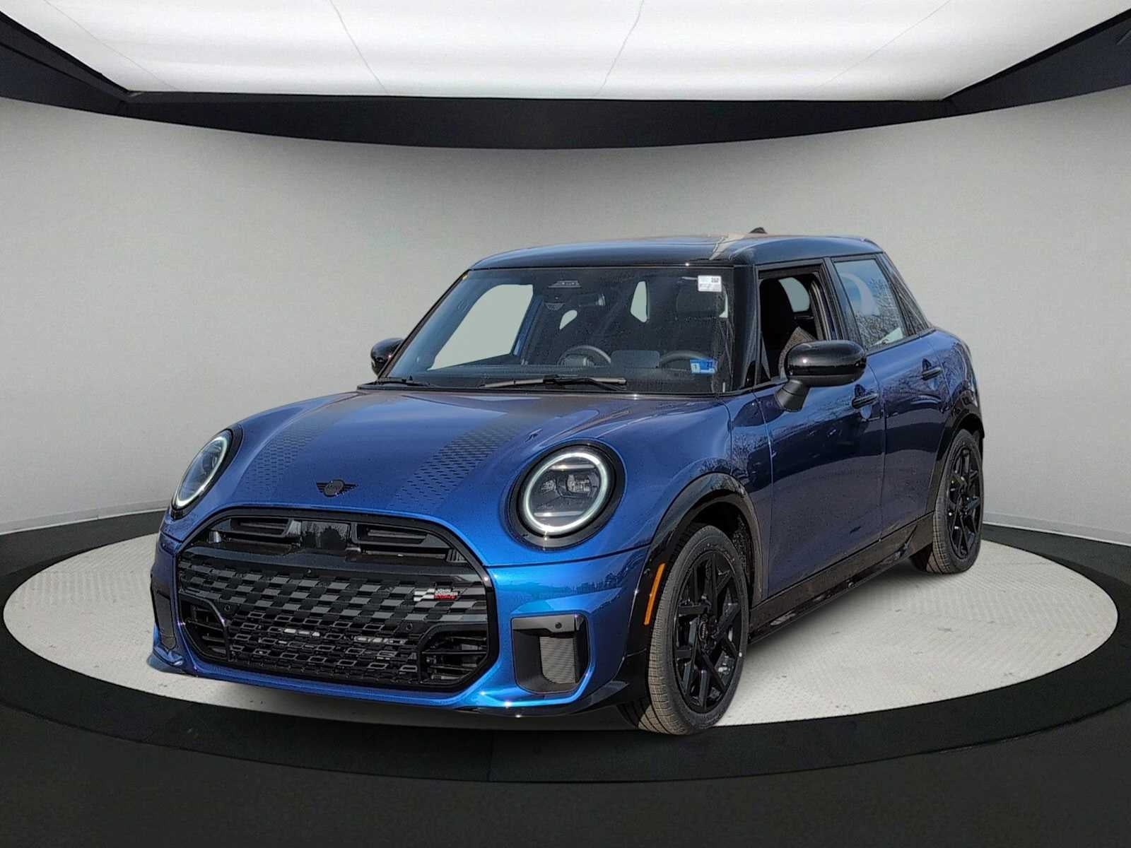 2026 MINI Techo Duro 4 Puertas Cooper S