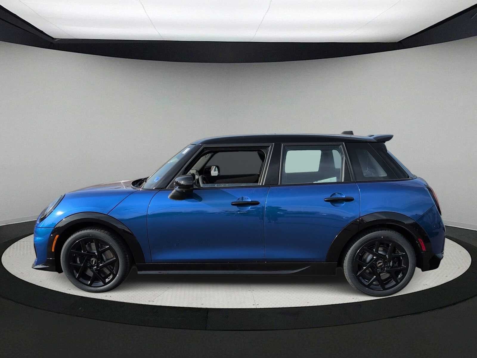 2026 MINI Techo Duro 4 Puertas Cooper S