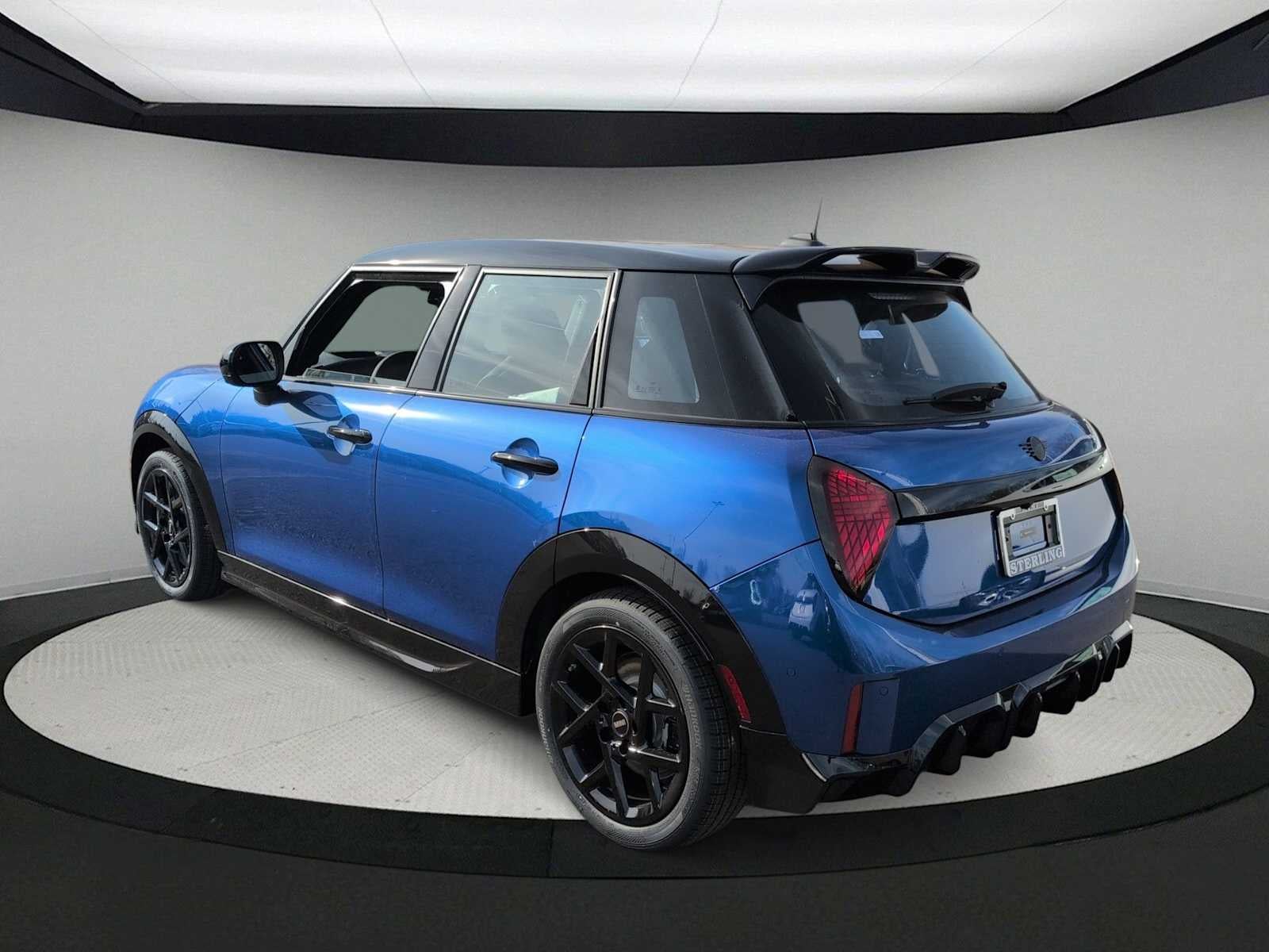 2026 MINI Techo Duro 4 Puertas Cooper S