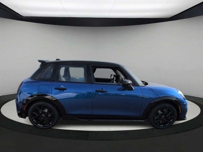 2026 MINI Techo Duro 4 Puertas Cooper S