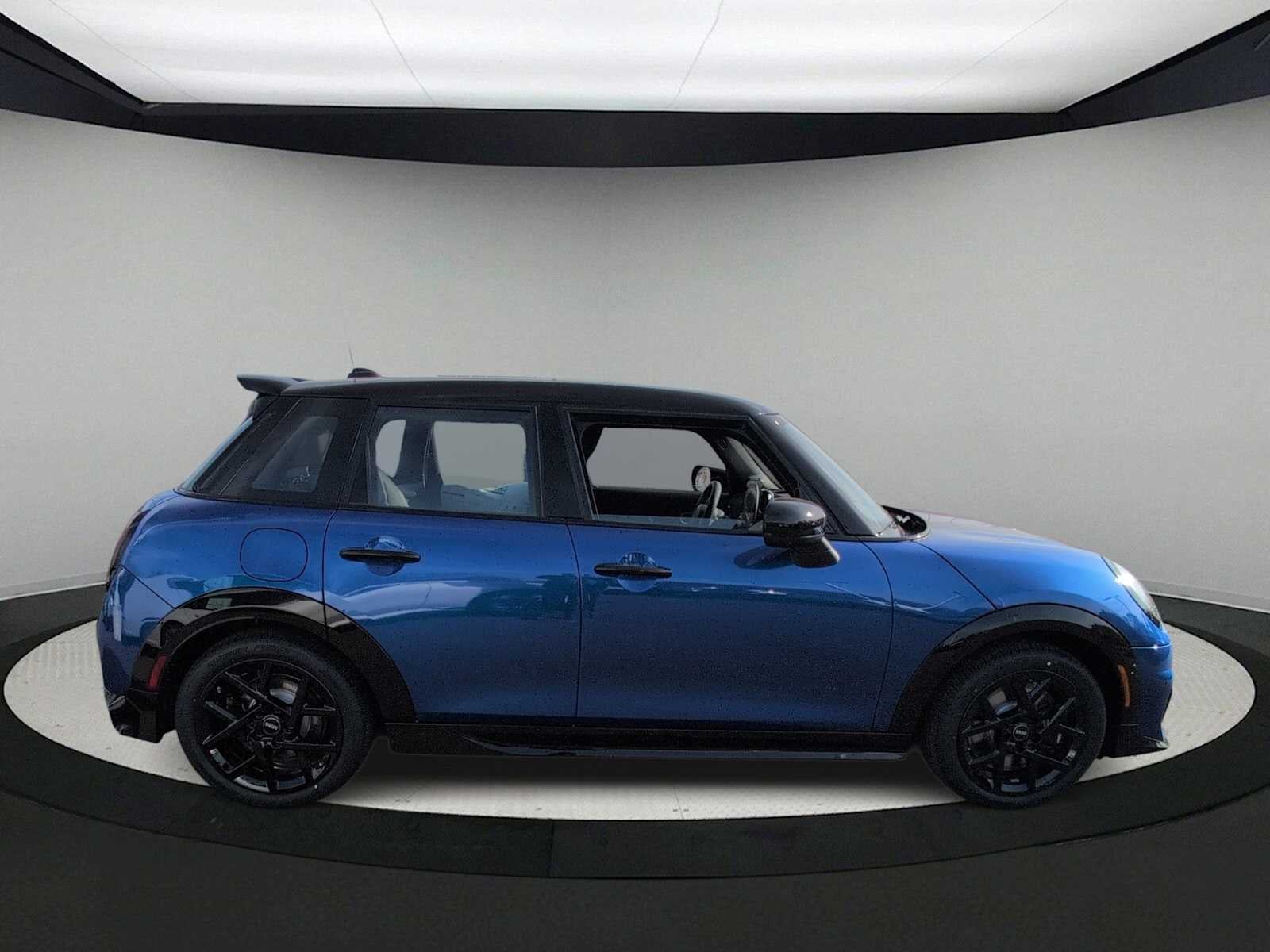 2026 MINI Techo Duro 4 Puertas Cooper S