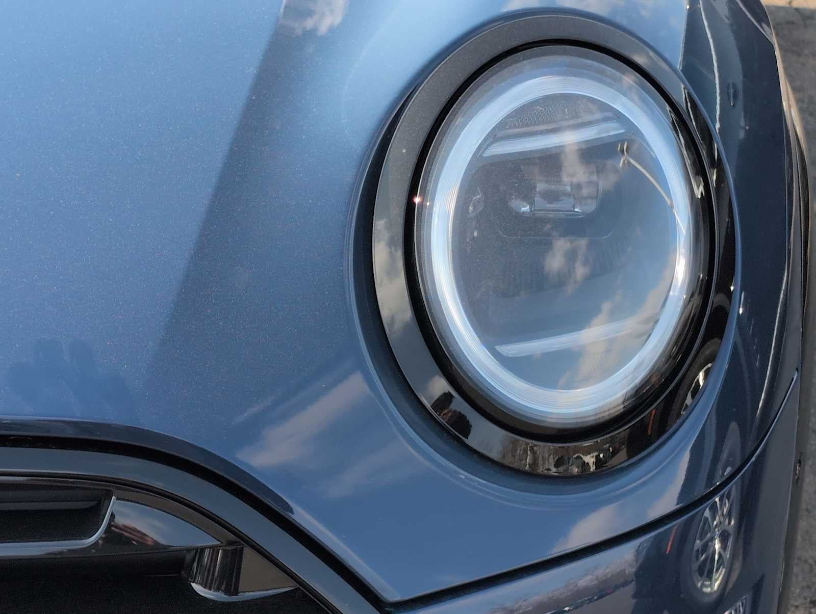 2026 MINI 4 PUERTAS ICÓNICO