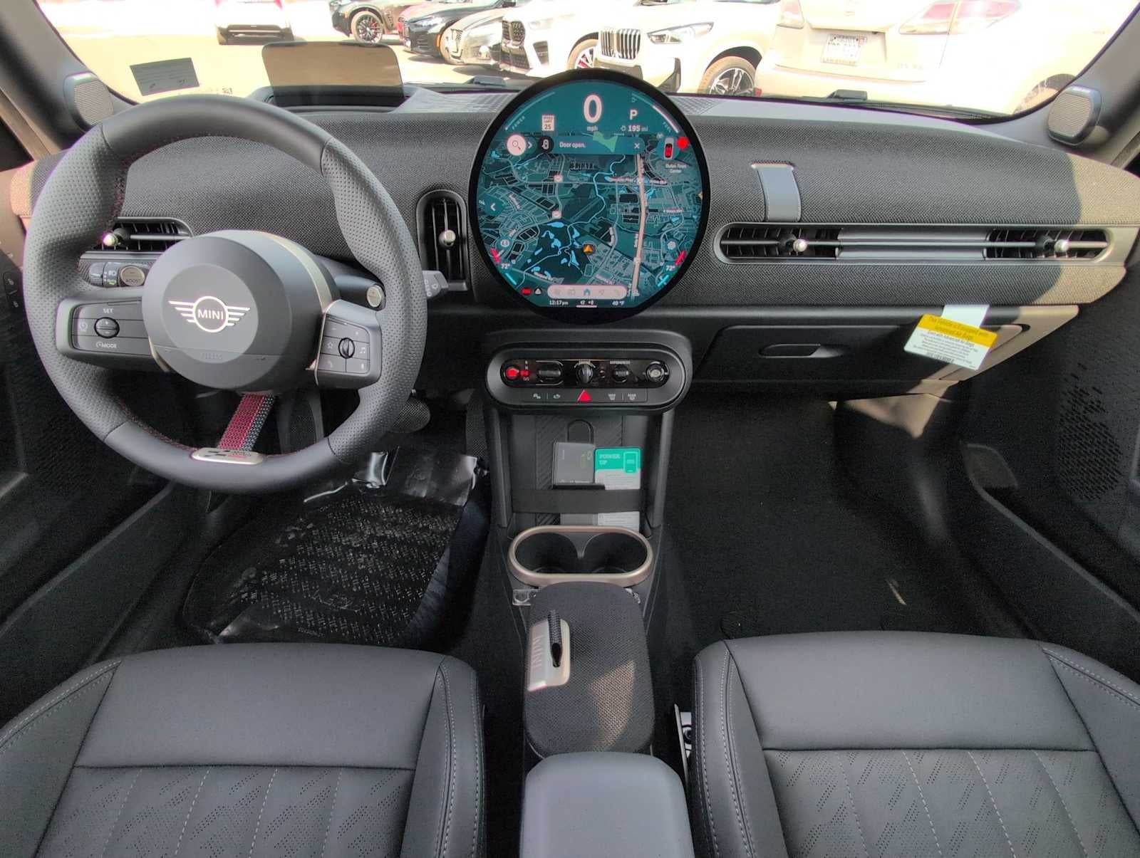 2026 MINI 4 PUERTAS ICÓNICO