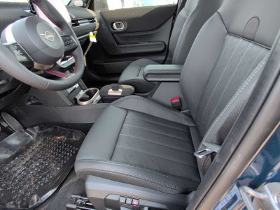 2026 MINI 4 PUERTAS ICÓNICO