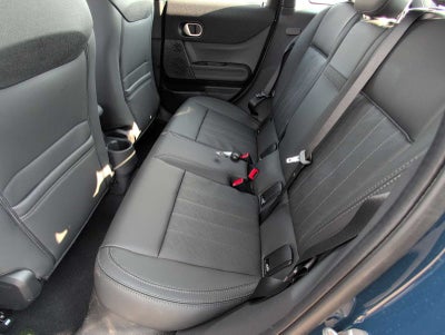 2026 MINI 4 PUERTAS ICÓNICO