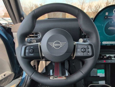 2026 MINI 4 PUERTAS ICÓNICO