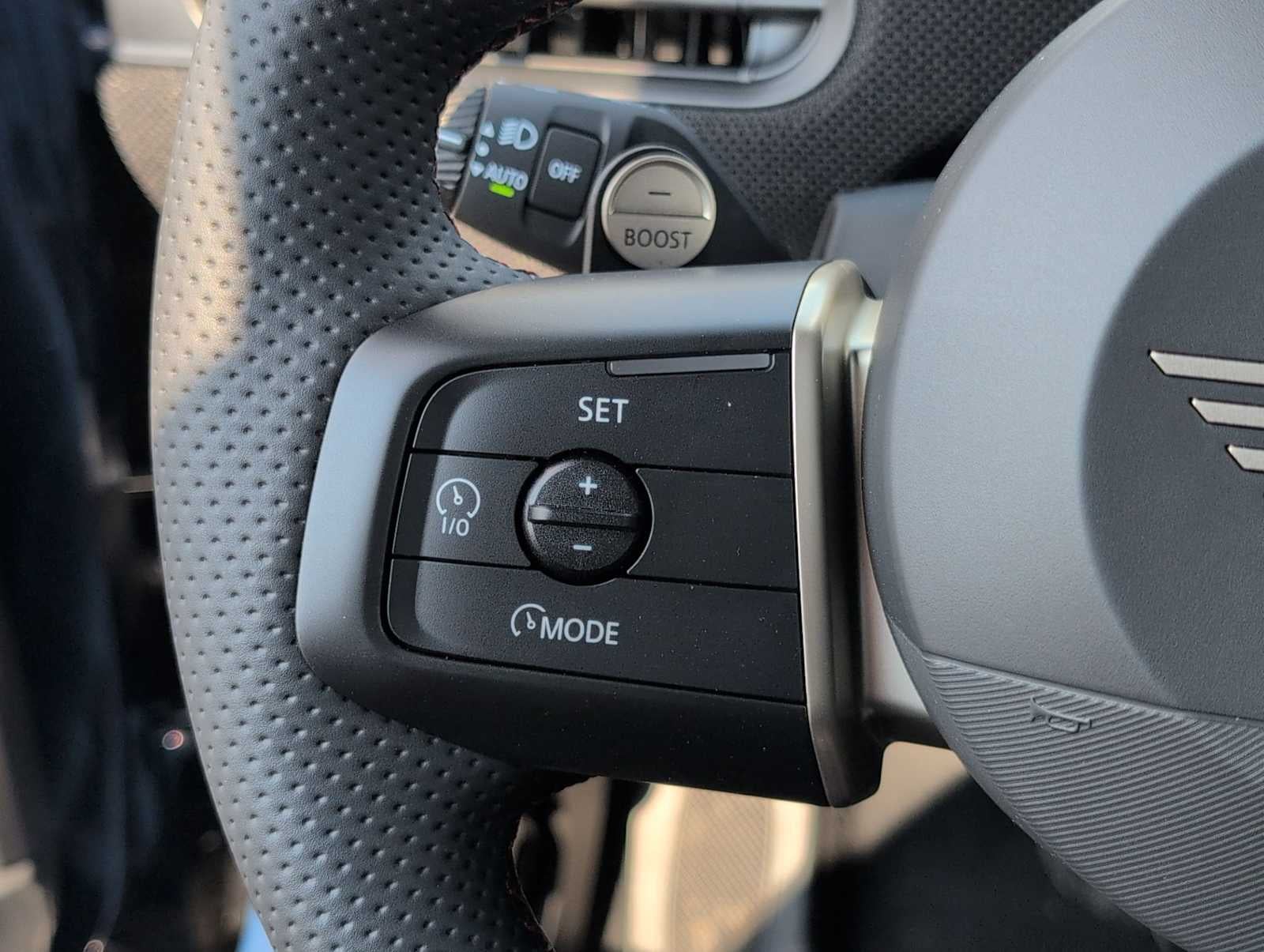 2026 MINI 4 PUERTAS ICÓNICO