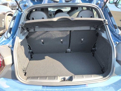 2026 MINI 4 PUERTAS ICÓNICO