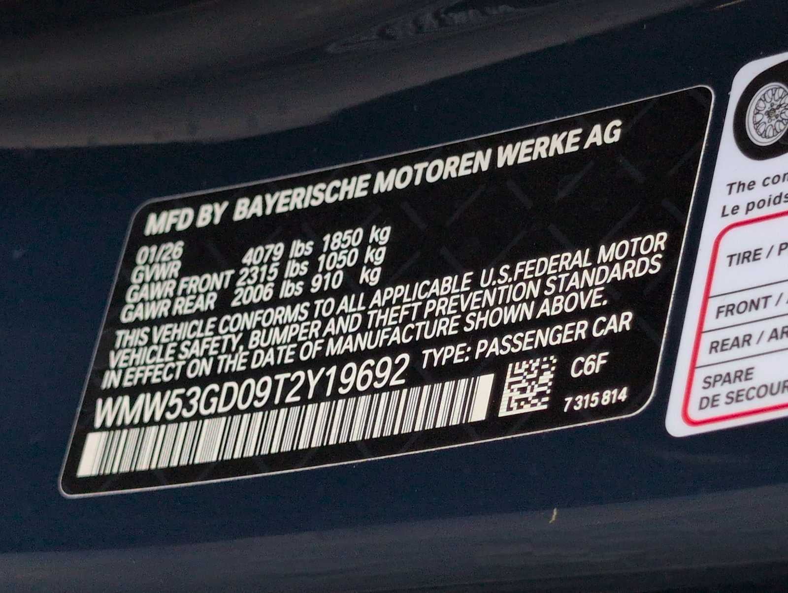 2026 MINI 4 PUERTAS ICÓNICO