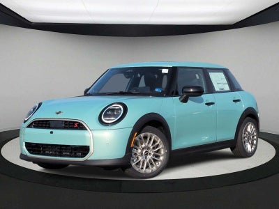 2026 MINI 4 PUERTAS ICÓNICO