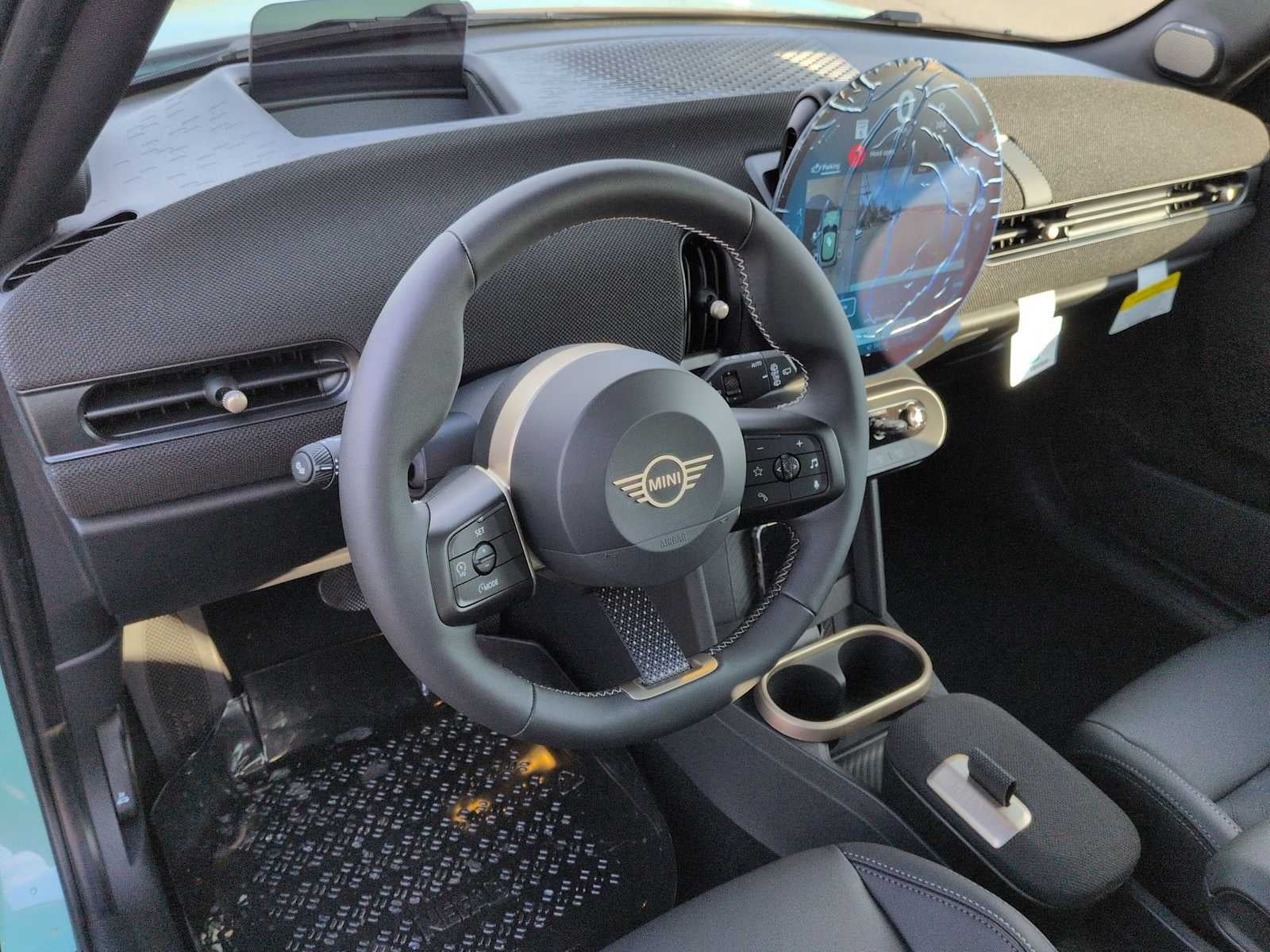 2026 MINI 4 PUERTAS ICÓNICO