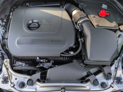 2026 MINI 4 PUERTAS ICÓNICO