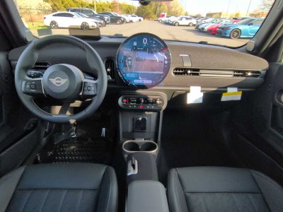 2026 MINI 4 PUERTAS ICÓNICO