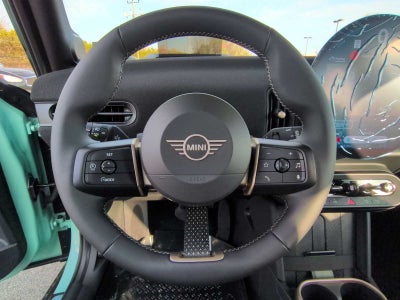 2026 MINI 4 PUERTAS ICÓNICO