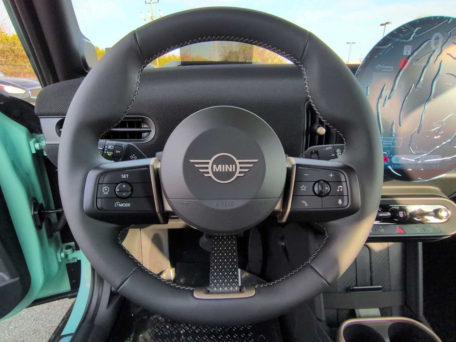 2026 MINI 4 PUERTAS ICÓNICO