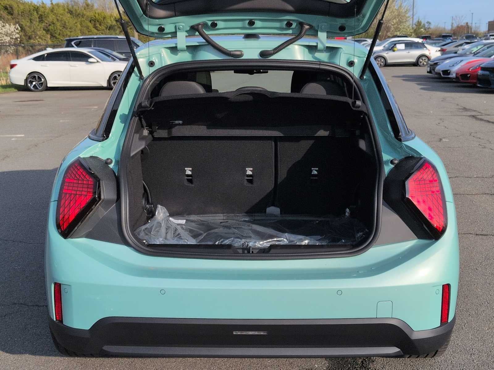 2026 MINI 4 PUERTAS ICÓNICO