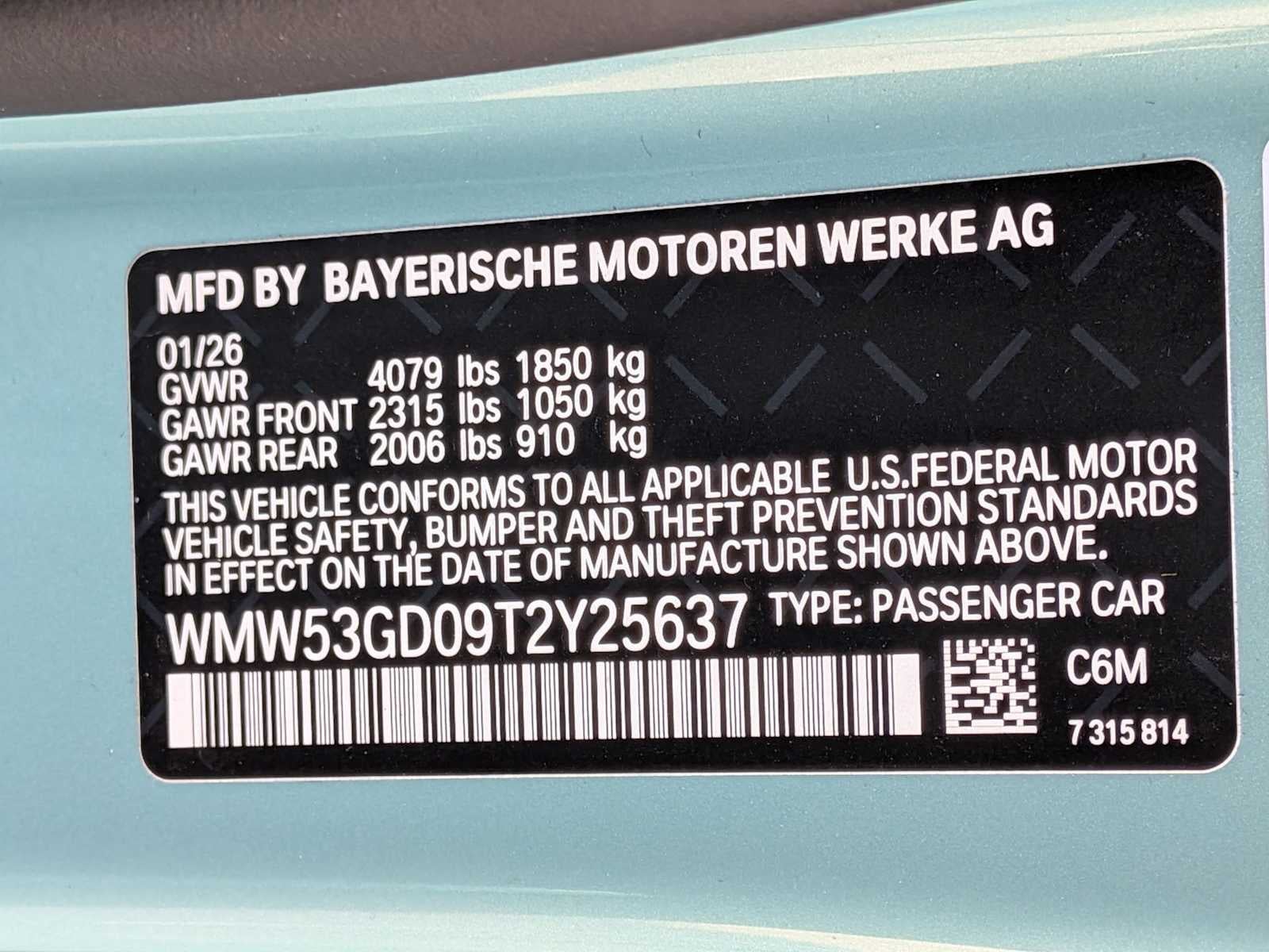 2026 MINI 4 PUERTAS ICÓNICO