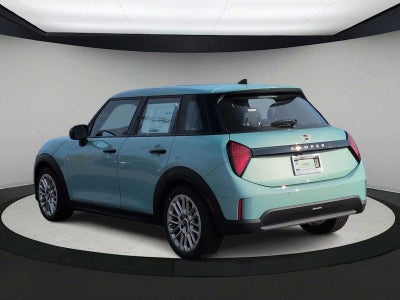 2026 MINI 4 PUERTAS ICÓNICO
