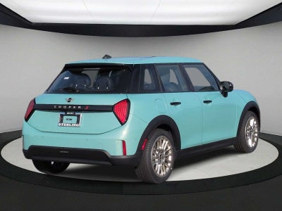 2026 MINI 4 PUERTAS ICÓNICO