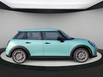 2026 MINI 4 PUERTAS ICÓNICO