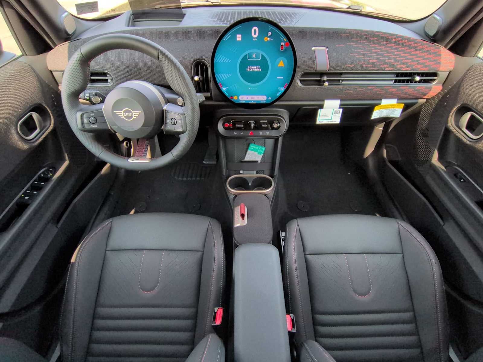 2026 MINI 4 PUERTAS ICÓNICO