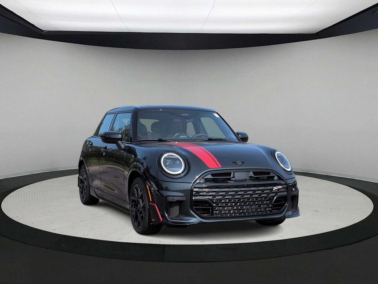 2026 MINI 4 PUERTAS ICÓNICO