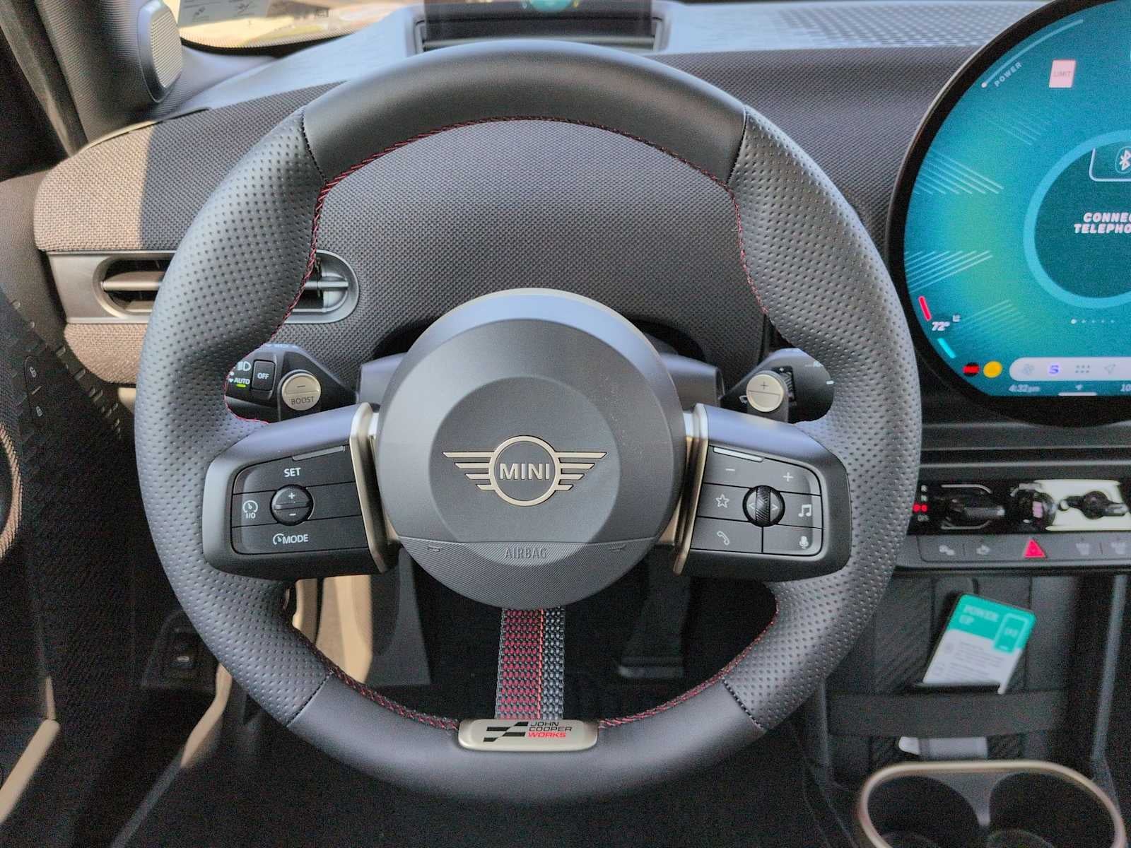 2026 MINI 4 PUERTAS ICÓNICO
