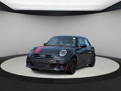 2026 MINI 4 PUERTAS ICÓNICO