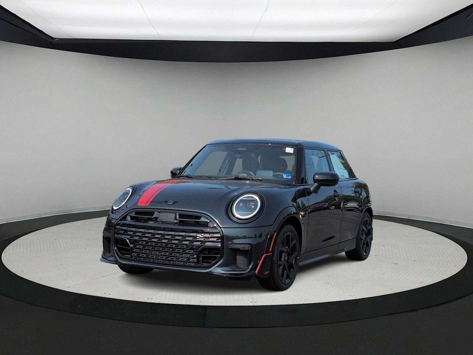 2026 MINI 4 PUERTAS ICÓNICO