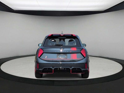 2026 MINI 4 PUERTAS ICÓNICO