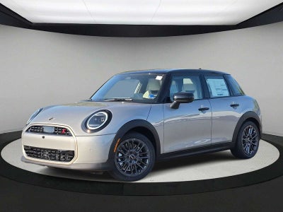 MINI 4 PUERTAS ICONIC 2027