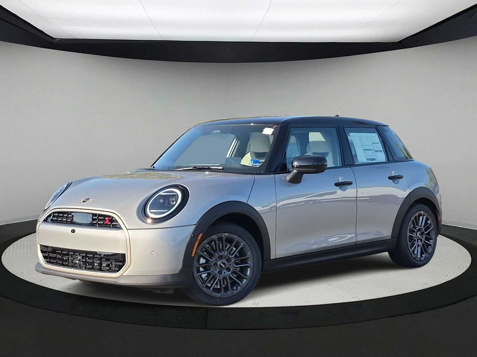 MINI 4 PUERTAS ICONIC 2027