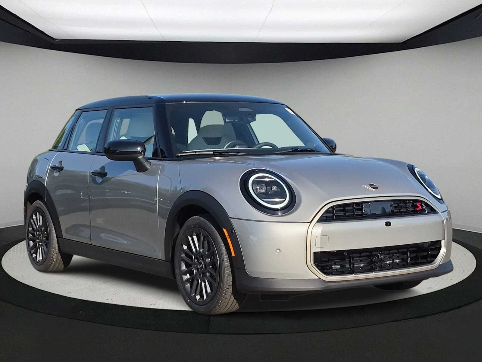MINI 4 PUERTAS ICONIC 2027