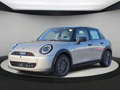 MINI 4 PUERTAS ICONIC 2027