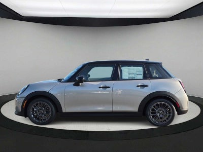 MINI 4 PUERTAS ICONIC 2027