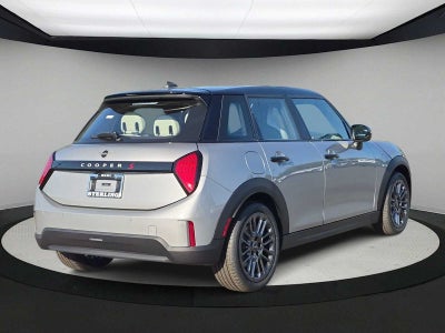 MINI 4 PUERTAS ICONIC 2027